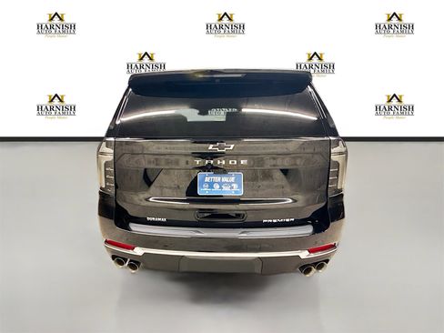 New 2026 Chevrolet Tahoe Premier image 6