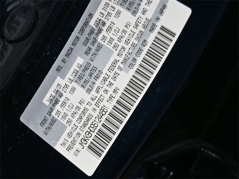 Used 2025 MAZDA CX-90 3.3 Turbo w/ Preferred Package image 18