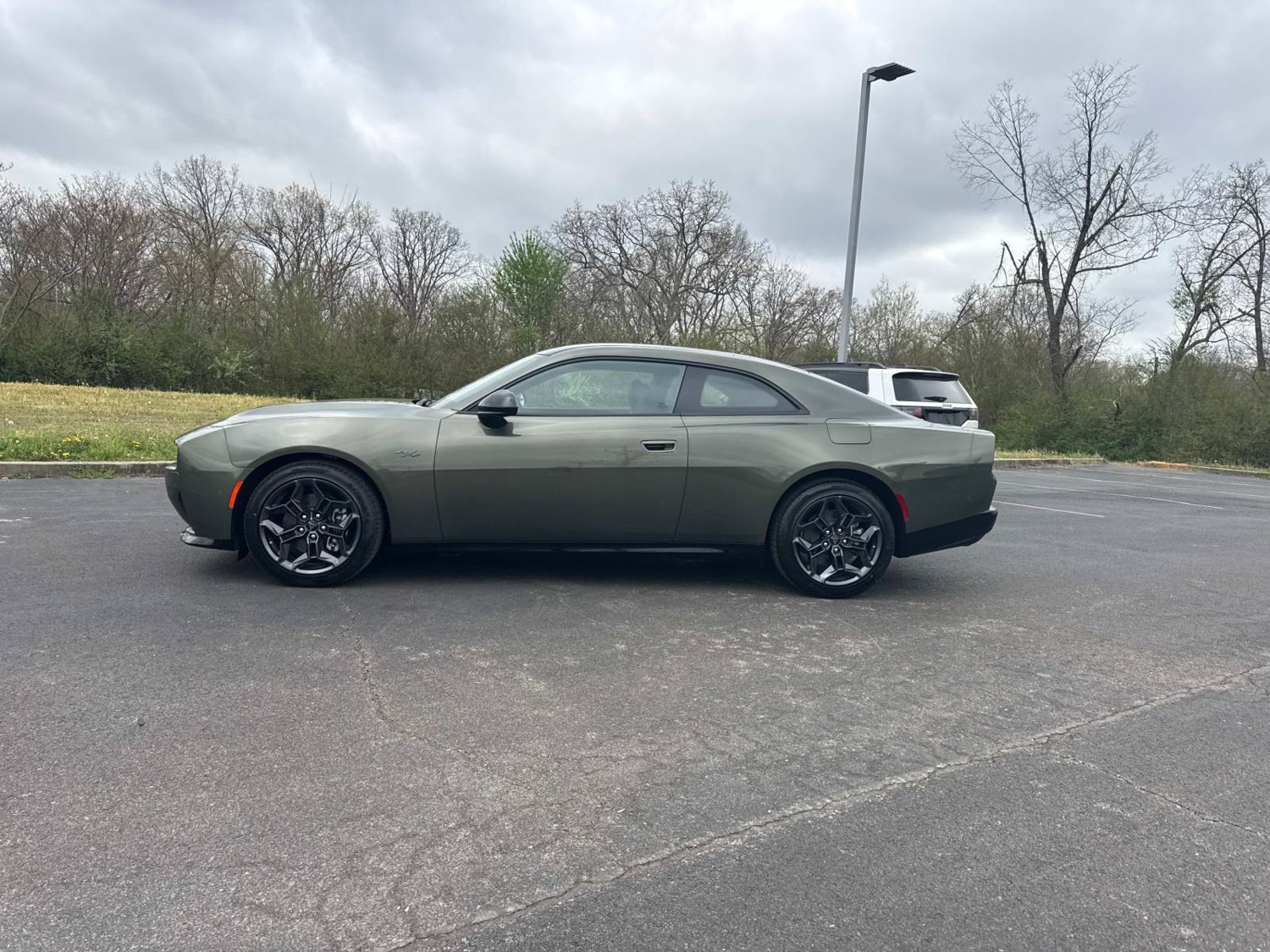 New 2026 Dodge Charger R/T AWD/4WD image 9
