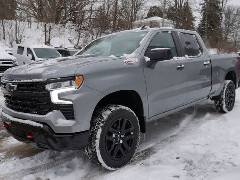 New 2026 Chevrolet Silverado 1500 LT Trail Boss w/ Convenience Package II image 4