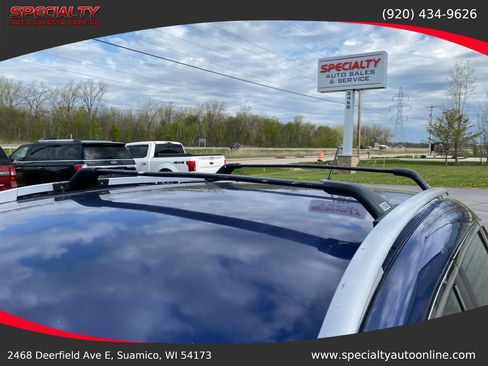 Used 2018 Nissan Rogue Sport SV w/ SV Technology Package AWD/4WD image 13