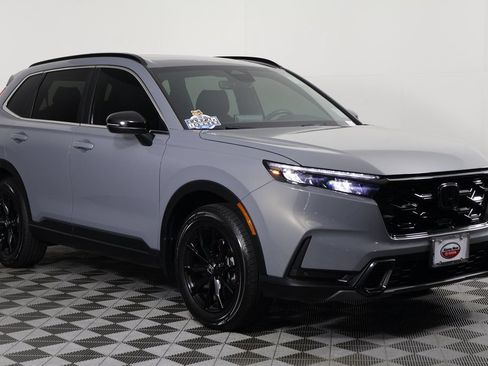 Used 2024 Honda CR-V Sport-L image 3