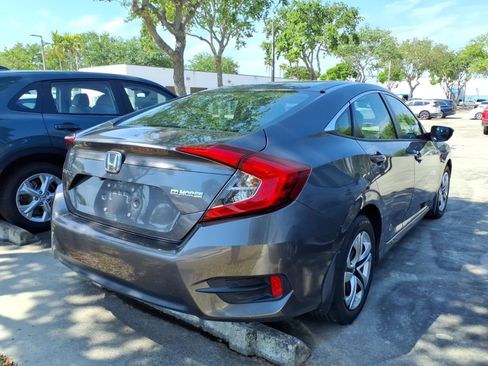 Used 2018 Honda Civic LX image 4