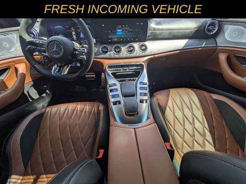 Used 2023 Mercedes-Benz AMG GT 53 image 12