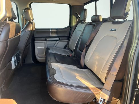 Used 2020 Ford F150 Limited AWD/4WD image 15