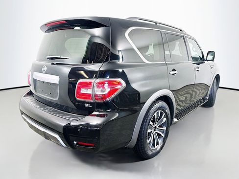 Used 2020 Nissan Armada SL w/ Premium Package AWD/4WD image 7