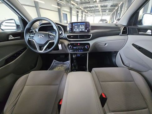 Used 2019 Hyundai Tucson SE AWD/4WD image 21