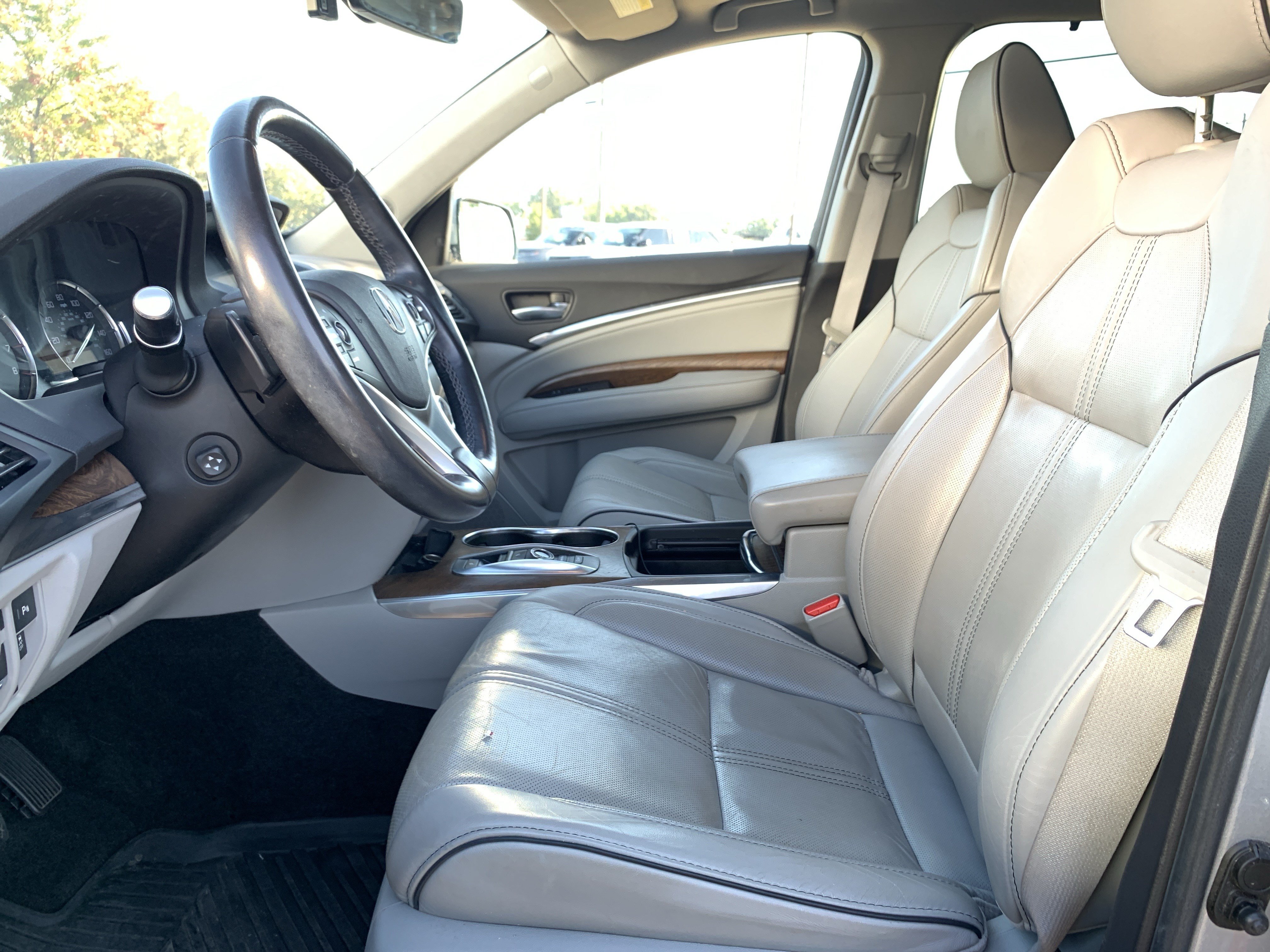 Used 2020 Acura MDX w/ Advance Package AWD/4WD image 16