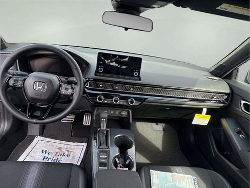 New 2026 Honda Civic Sport image 11