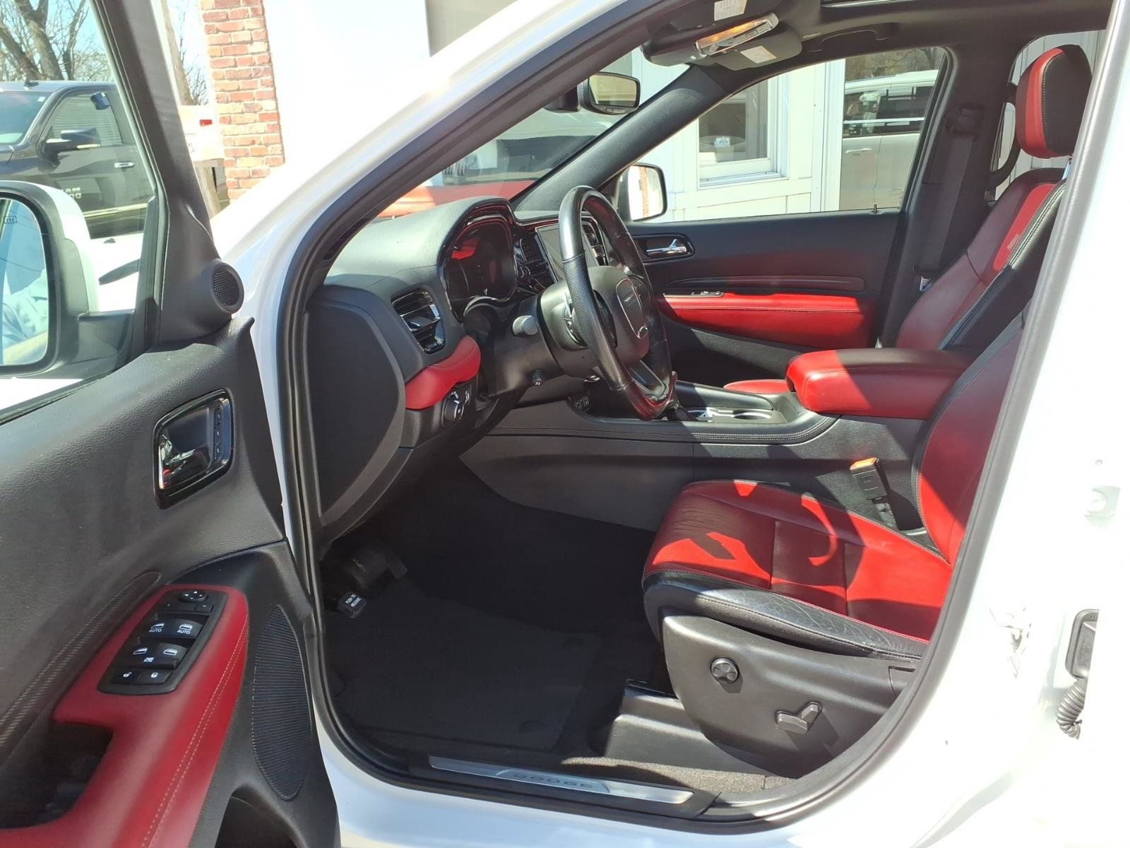 Used 2022 Dodge Durango R/T AWD/4WD image 9