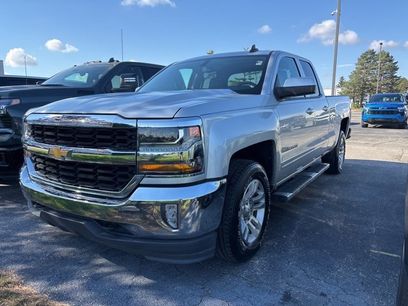 Used 2018 Chevrolet Silverado 1500 LT w/ All Star Edition