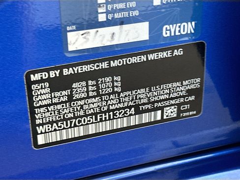 Used 2020 BMW M340i image 36