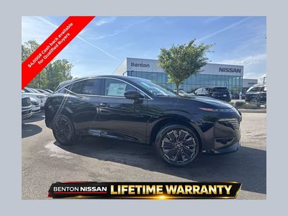 New 2026 Nissan Murano Platinum w/ Cargo Package