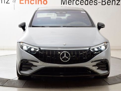 New 2025 Mercedes-Benz EQS AMG 4MATIC image 9
