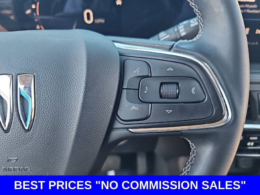 Used 2024 Buick Encore GX Avenir w/ Avenir Convenience Package FWD image 18