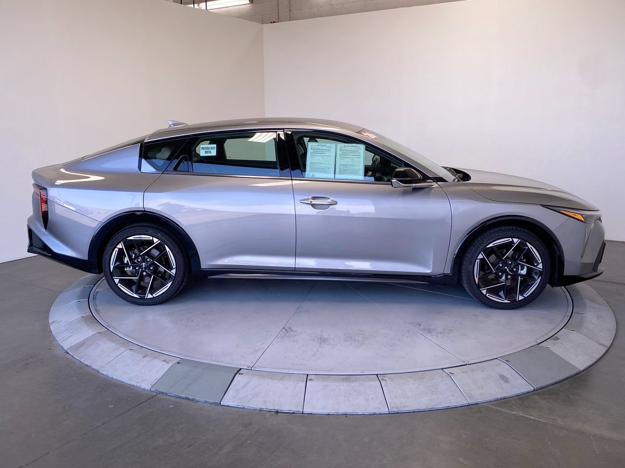 Used 2026 Kia K4 GT-Line FWD image 6