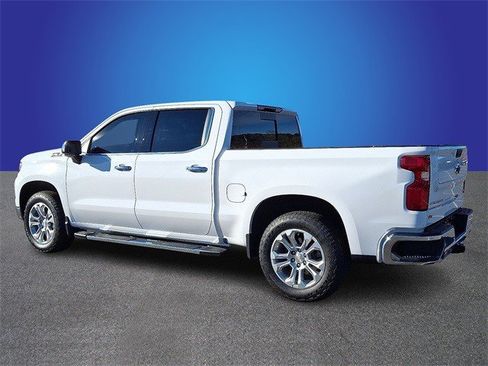 Certified 2024 Chevrolet Silverado 1500 LTZ w/ LTZ Convenience Package II image 5