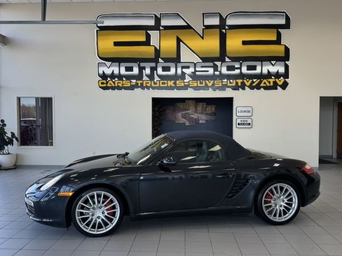 Used 2006 Porsche Boxster S image 35