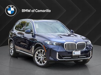 Used 2025 BMW X5 xDrive40i