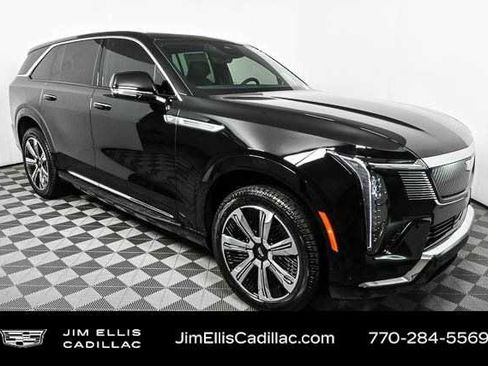 New 2025 Cadillac Escalade IQ Luxury 2 image 1