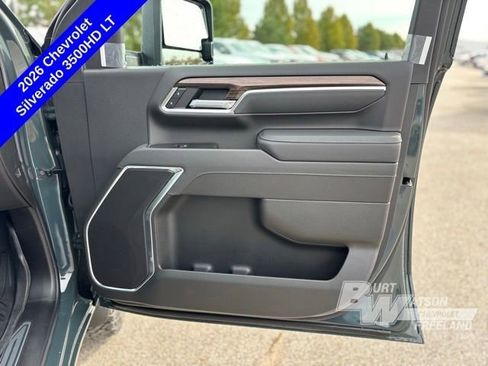 New 2026 Chevrolet Silverado 3500 LT w/ Trail Boss Package image 12