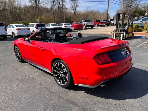 Used 2020 Ford Mustang Premium w/ Equipment Group 201A image 6