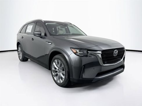 New 2026 MAZDA CX-90 Plug-In Hybrid w/ Preferred AWD/4WD image 5