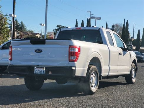 Used 2022 Ford F150 XL w/ Equipment Group 101A High image 6
