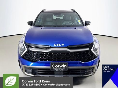 Used 2023 Kia Sportage X-Pro Prestige image 2