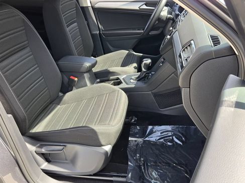 Certified 2023 Volkswagen Tiguan S w/ Driver Assistance Package FWD image 16