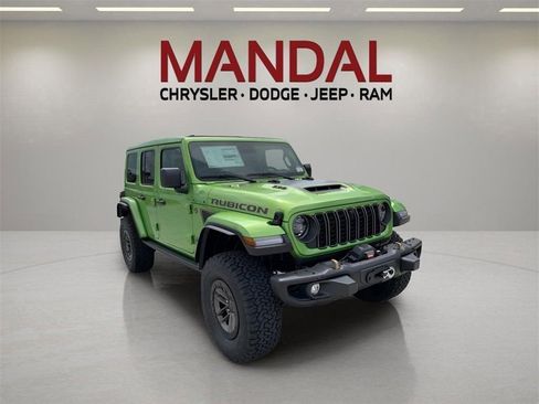 New 2025 Jeep Wrangler Unlimited Rubicon 392 AWD/4WD image 2