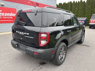 Used 2025 Ford Bronco Sport Big Bend AWD/4WD video 3