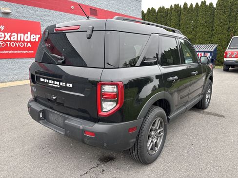 Used 2025 Ford Bronco Sport Big Bend AWD/4WD image 3