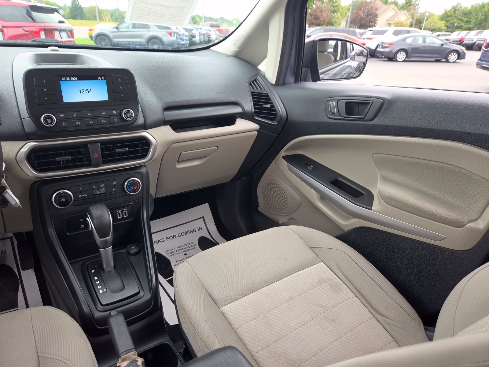 Used 2020 Ford EcoSport S FWD image 29