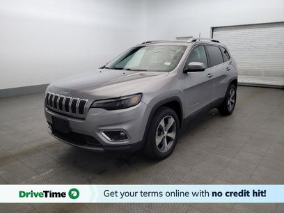 Used 2020 Jeep Cherokee Limited