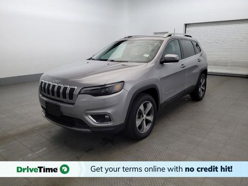 Used 2020 Jeep Cherokee Limited AWD/4WD image 1