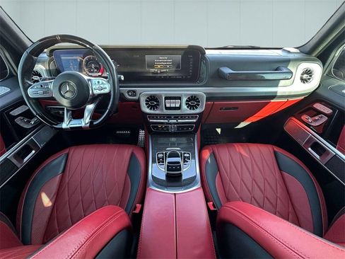 Used 2021 Mercedes-Benz G 63 AMG 4MATIC image 21