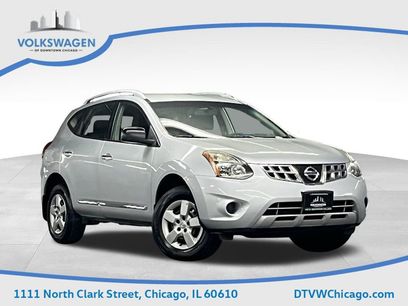 Used 2014 Nissan Rogue S w/ Convenience Package