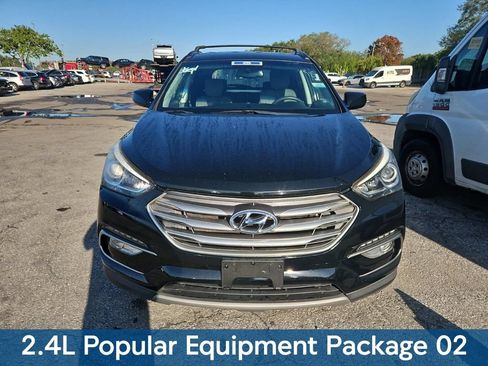 Used 2017 Hyundai Santa Fe Sport AWD/4WD image 3