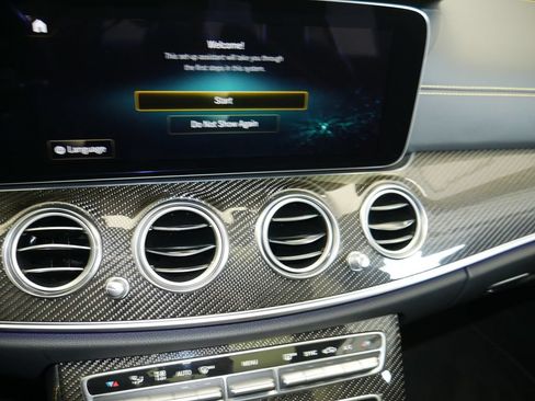 Used 2021 Mercedes-Benz E 63 AMG S image 32