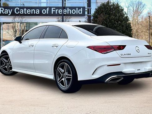 Certified 2023 Mercedes-Benz CLA 250 4MATIC image 12