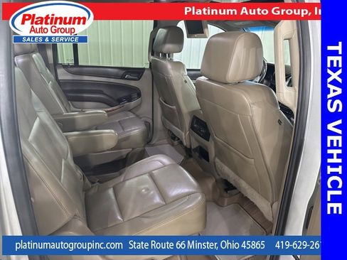 Used 2019 Chevrolet Suburban Premier image 35