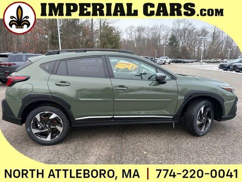 New 2026 Subaru Crosstrek 2.5i Limited image 15