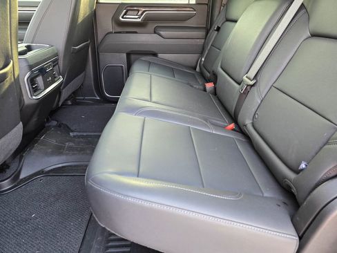 Used 2025 Chevrolet Silverado 2500 LTZ w/ Trail Boss Package image 12