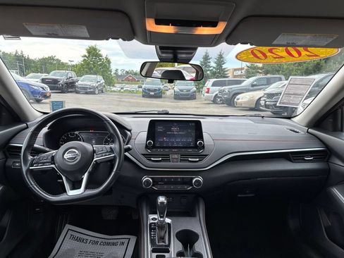 Used 2020 Nissan Altima 2.5 SR AWD/4WD image 13