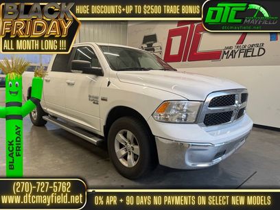 Used 2020 RAM 1500 Classic SLT w/ Luxury Group