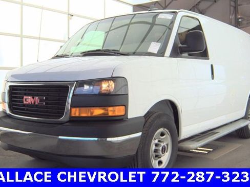 Used 2024 GMC Savana 2500 w/ Driver Convenience Package image 1