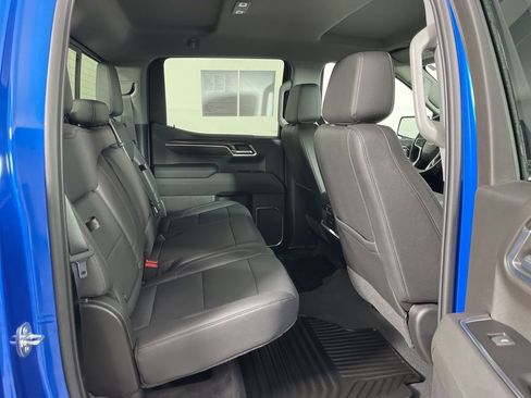 Used 2022 Chevrolet Silverado 1500 LTZ w/ LTZ Convenience Package II AWD/4WD image 14