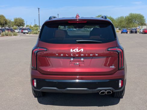 Certified 2024 Kia Telluride EX X-Line AWD/4WD image 4