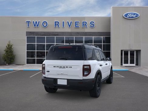 New 2026 Ford Bronco Sport Big Bend AWD/4WD image 8